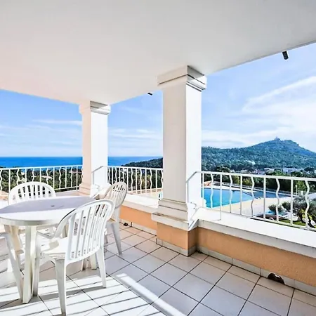 Le Hameau De Cap Esterel - Maeva - 4 Personnes - Selection Mae-9301 Saint-Raphaël