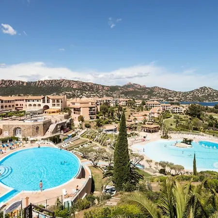 Le Hameau De Cap Esterel - Maeva - 4 Personnes - Selection Mae-9301 Saint-Raphaël