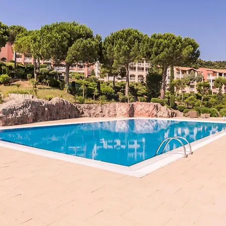 Apartman Le Hameau De Cap Esterel - Maeva - 4 Personnes - Selection Mae-9301