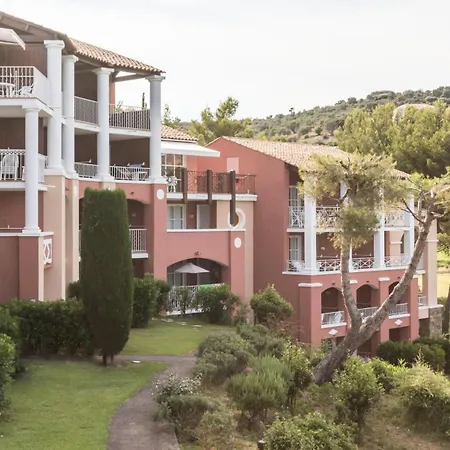 Résidence Le Hameau De Cap Esterel - Maeva - 4 Personnes - Sélection Mae-9301