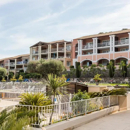 Résidence Le Hameau De Cap Esterel - Maeva - 4 Personnes - Sélection Mae-9301 Apartamento Saint-Raphaël