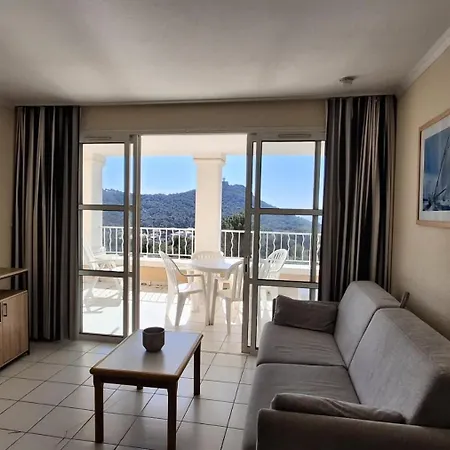 Le Hameau De Cap Esterel - Maeva - 4 Personnes - Selection Mae-9301 * Сен-Рафаэль