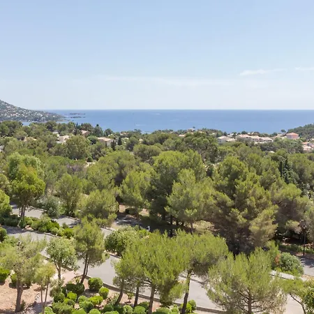 Le Hameau De Cap Esterel - Maeva - 4 Personnes - Selection Mae-9301 Apartman