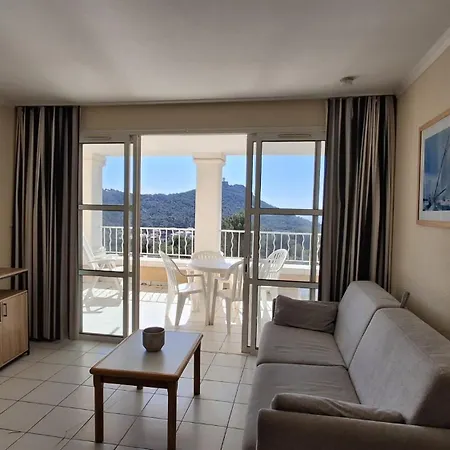 Le Hameau De Cap Esterel - Maeva - 4 Personnes - Selection Mae-9301 Apartman *