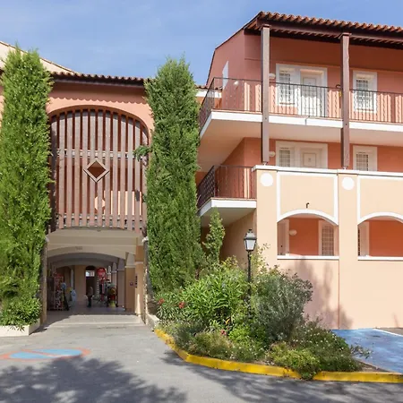 Apartman Le Hameau De Cap Esterel - Maeva - 4 Personnes - Selection Mae-9301 *