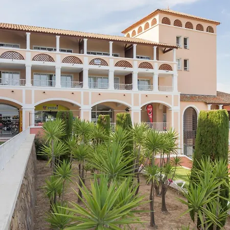 Apartman Le Hameau De Cap Esterel - Maeva - 4 Personnes - Selection Mae-9301 Saint-Raphaël