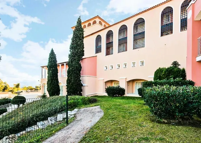 Le Hameau De Cap Esterel - Maeva - 4 Personnes - Selection Mae-9301 Apartament *