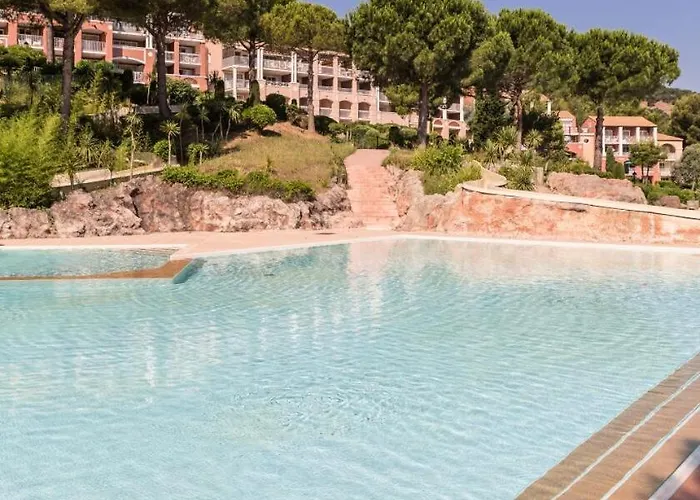 Apartament Le Hameau De Cap Esterel - Maeva - 4 Personnes - Selection Mae-9301 *
