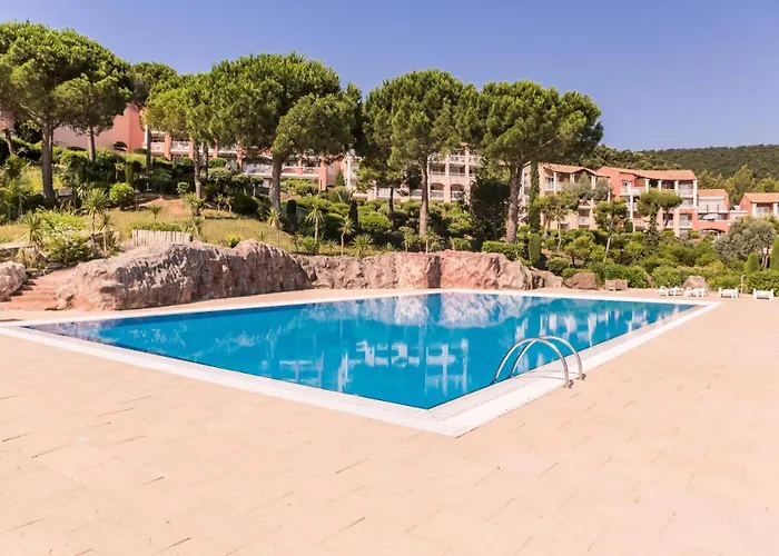 Apartament Le Hameau De Cap Esterel - Maeva - 4 Personnes - Selection Mae-9301