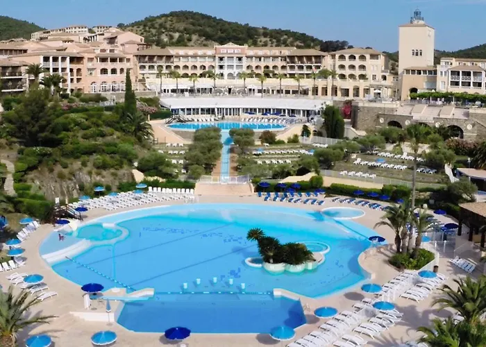 Le Hameau De Cap Esterel - Maeva - 4 Personnes - Selection Mae-9301 Saint-Raphaël