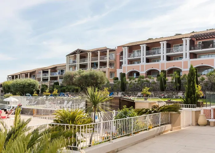 Le Hameau De Cap Esterel - Maeva - 4 Personnes - Selection Mae-9301 Apartament Saint-Raphaël