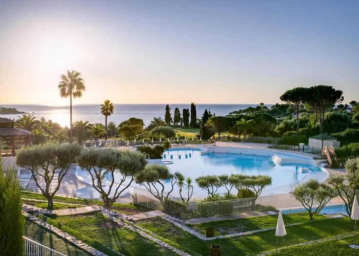 Le Hameau De Cap Esterel - Maeva - 4 Personnes - Selection Mae-9301 Apartament *