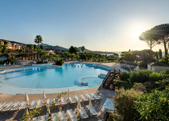 Le Hameau De Cap Esterel - Maeva - 4 Personnes - Selection Mae-9301 Apartament